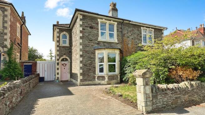 4-bed house on Fitzroy Road, Fishponds, Bristol, £550,000