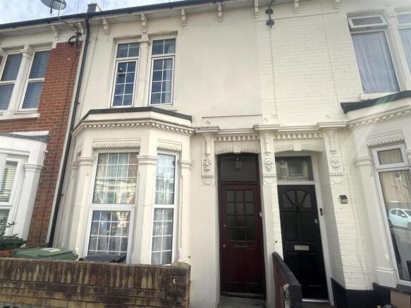 Property front