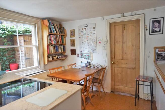 Kitchen / Diner