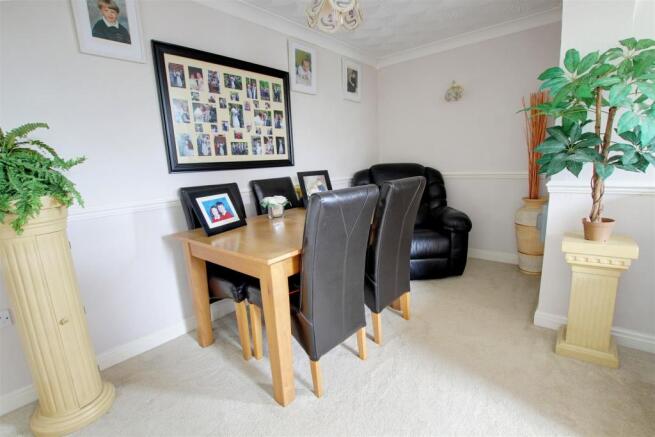 Reception room