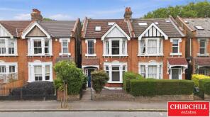 Flat 1, 5, Park Road, Wanstead, London E12 5HG