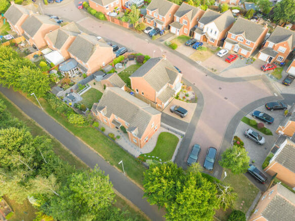 Middlewich Close