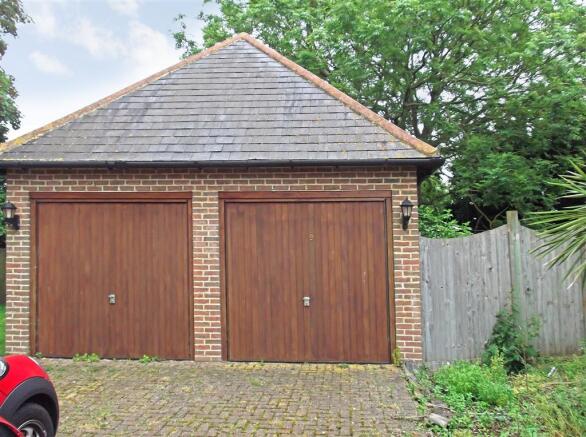 Double Garage