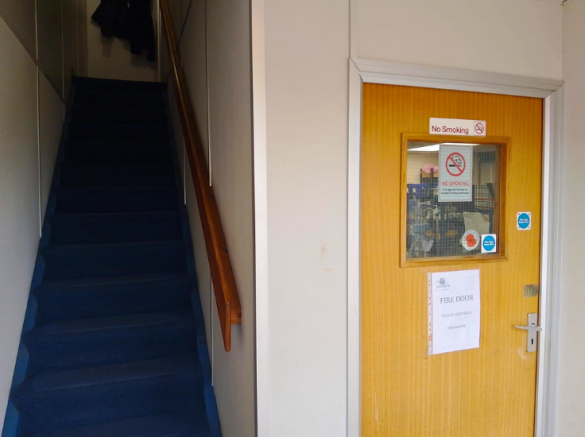 Hallway