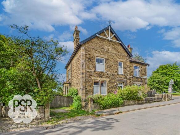 Rhuddlan House, Chinley
