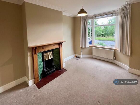 Front Room With Bay Window