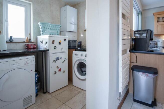 Utility Area