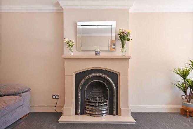 Feature Fireplace