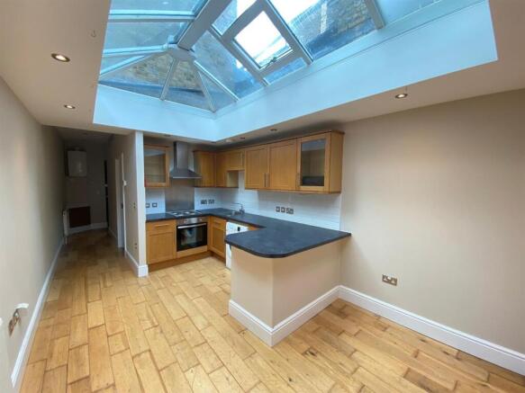 Kitchen/ Diner