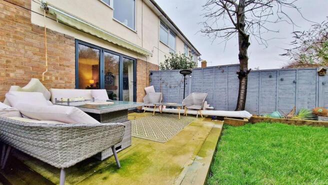 Outside - Rear