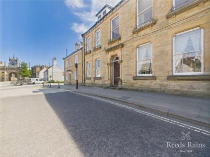Market Place, Bishop Auckland, Durham, DL14