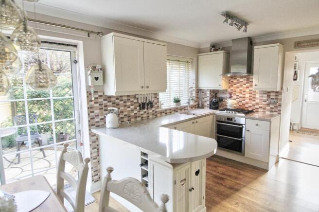 Carol kitchen