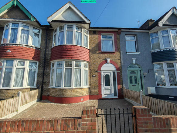 House Front