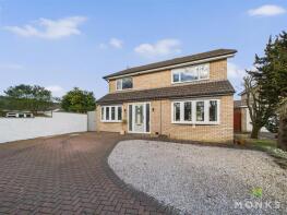 5, Linnet Close, Shrewsbury SY1 4TZ