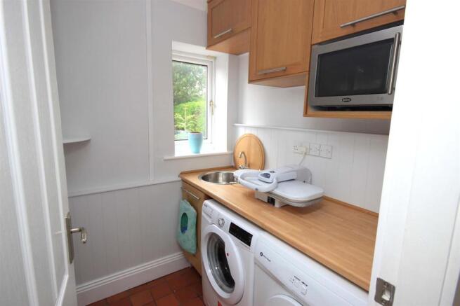UTILITY ROOM