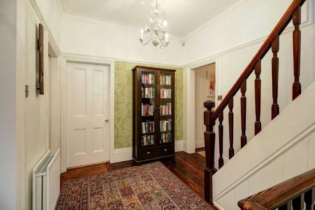 First floor