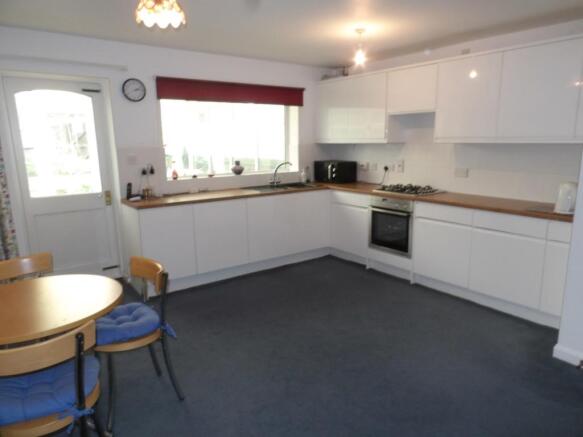 Kitchen/breakfast ro