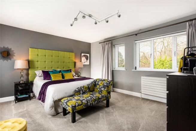 Bedroom Three