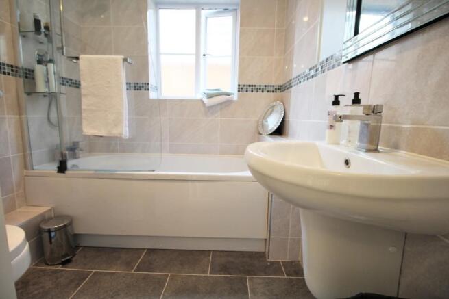 Family bathroom