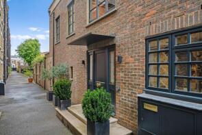 1, Winterton Place, London SW10 0AL