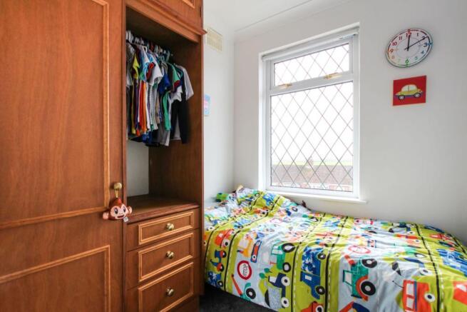 Bedroom Three
