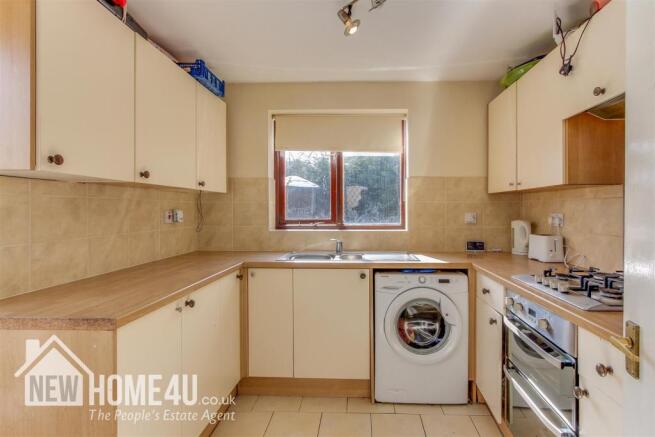 KITCHEN:
