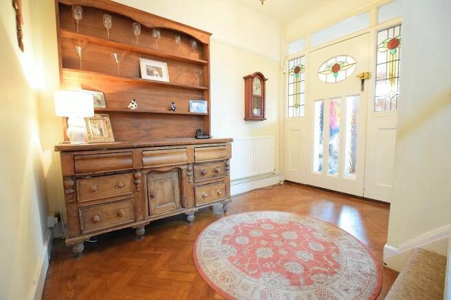 Entrance Hallway