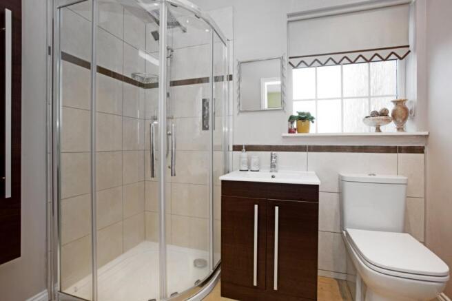 Shower Room