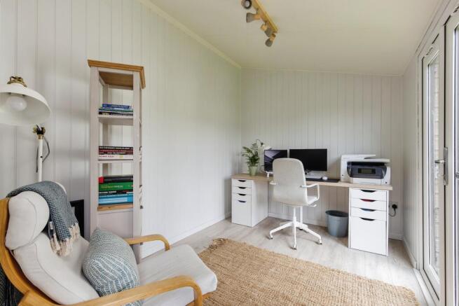 Garden Office