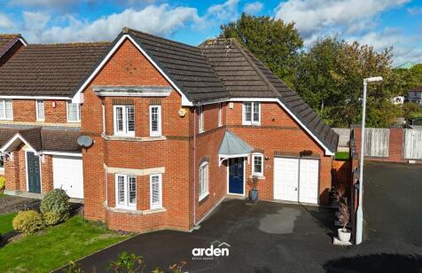 Laughton Close, Birmingham, B31
