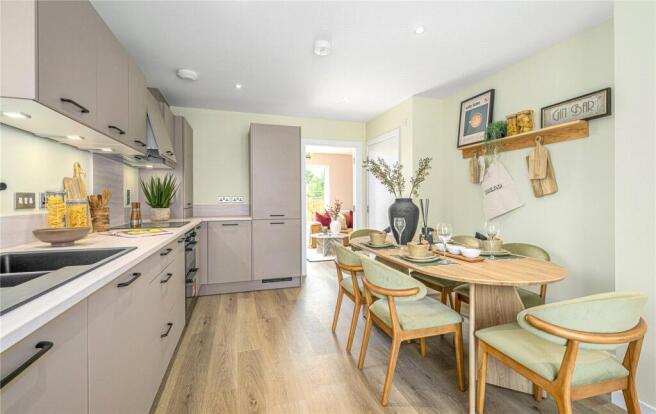 Kitchen Dining