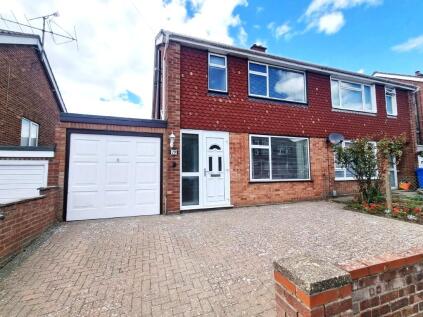 Fircroft Road, Ipswich, IP1