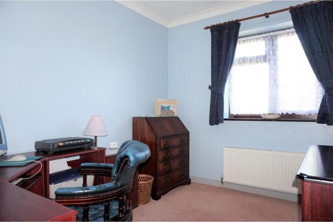 Bedroom Three/Study