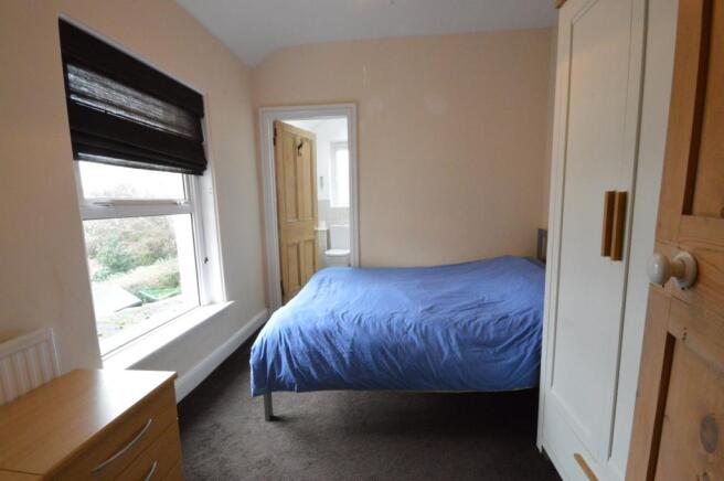 2nd Bedroom with Ens