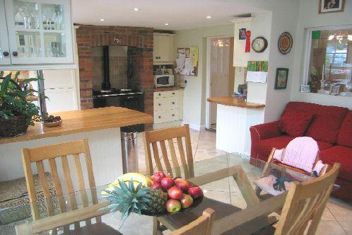 Breakfast Room