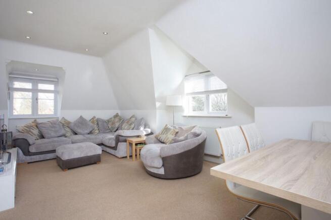 Living / Dining Room