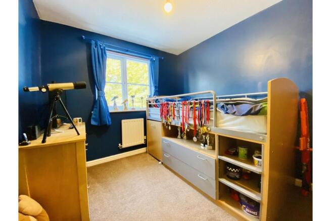 Bedroom Four