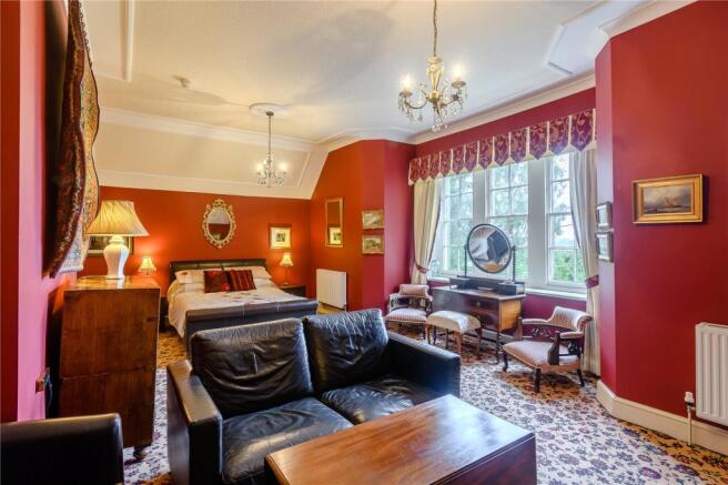 Large Rooms