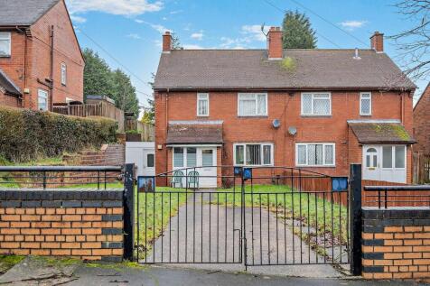 Cornhill Road, Stoke-On-Trent, Staffordshire, ST6