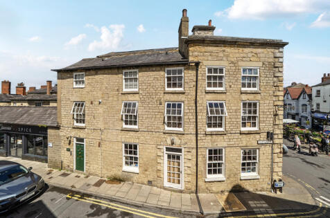 The Stone House, Castlegate, Knaresborough, North Yorkshire, HG5