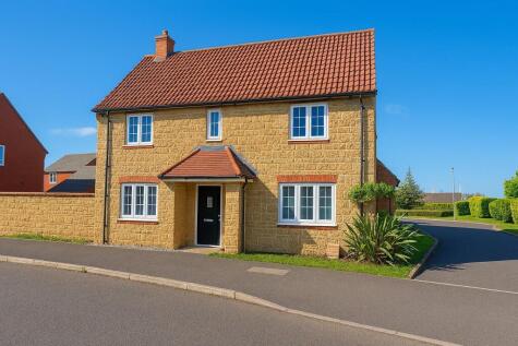 Family home in Yatton's popular Chestnut Park