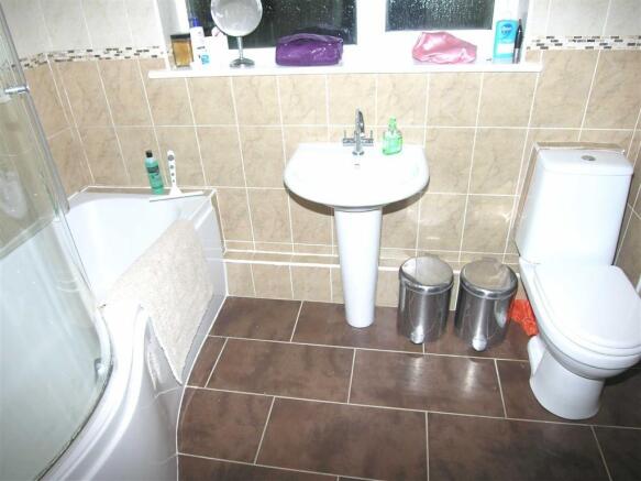 En-suite Bathroom