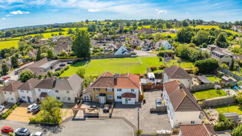 Moorsfield, Clutton, Bristol, BS39 5SR