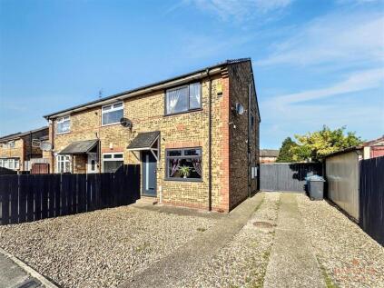 Ashendon Drive, Hull
