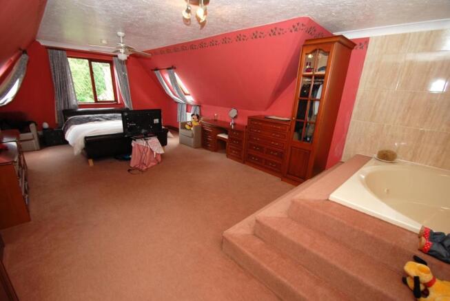 Bedroom and En Suite