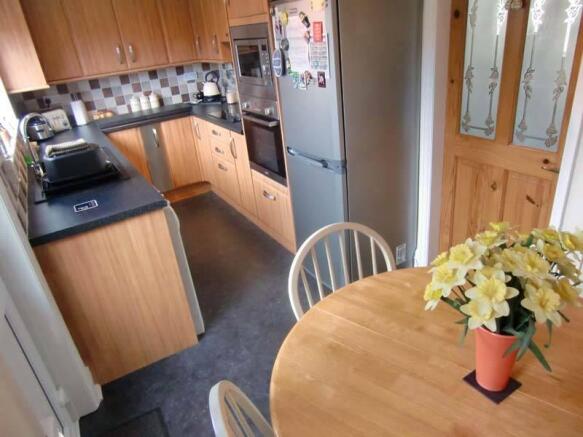 Kitchen Diner