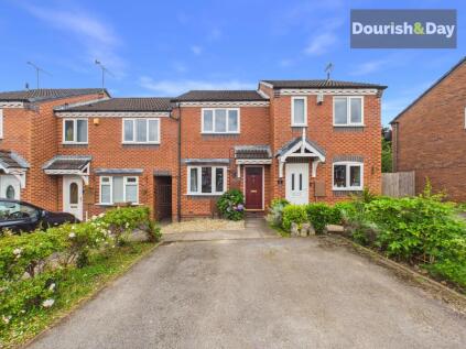 Edwards Drive, Stafford, ST16