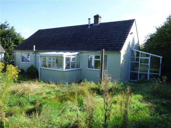 Rear Elevation