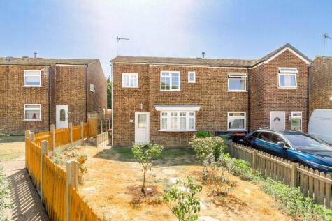 Williams Close, Hanslope
