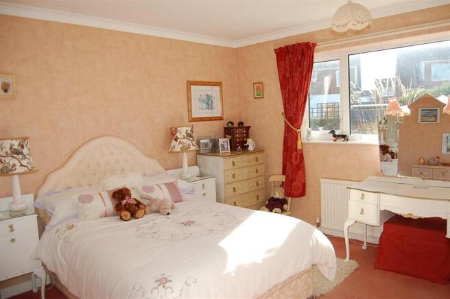 bedroom 1 view 1